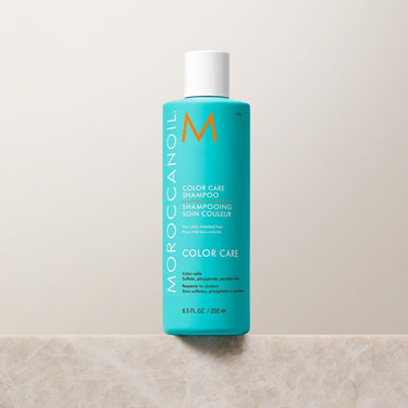 MOROCCANOIL_Color Care Shampoo_Cosmetic World